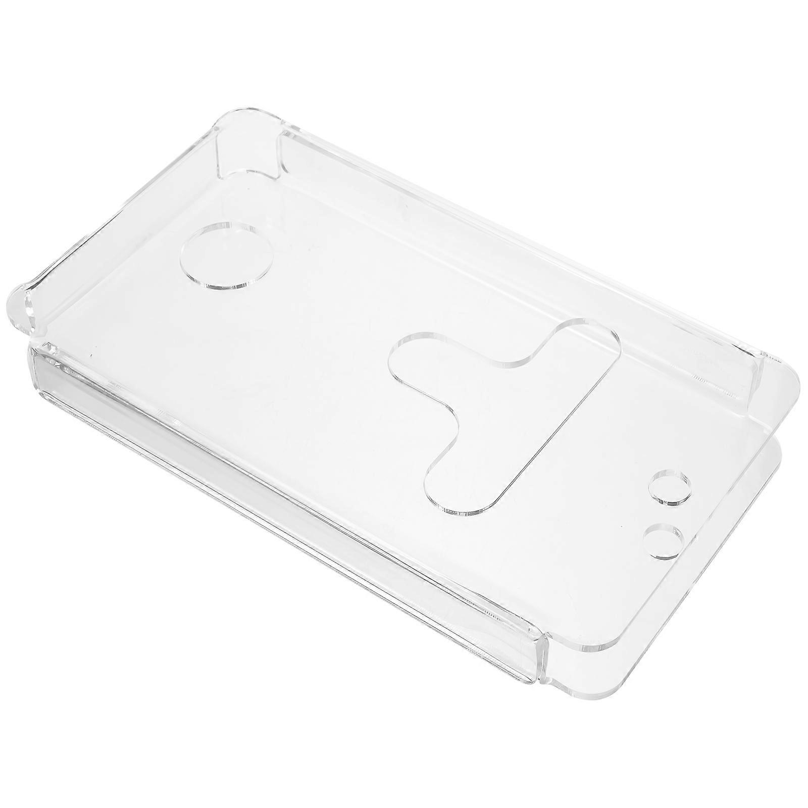 Convenient Phone Jail Clear Lock Box 2Pcs For Mobile Device Users Rectangular Size Designed For Home Use And Addiction Prevention