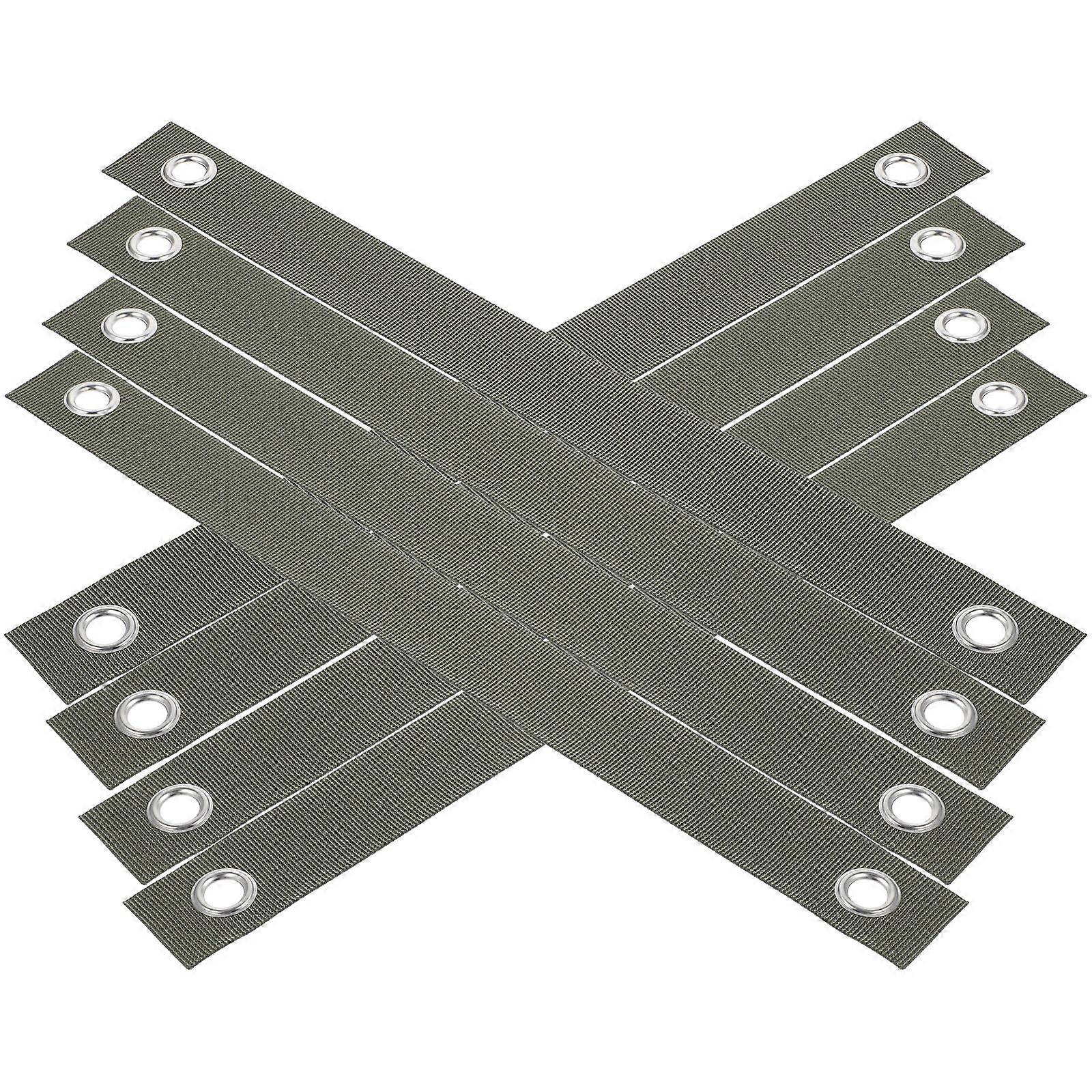 Tree Holder Tree Repairing Straps for Garden Use 40Pcs Nylon