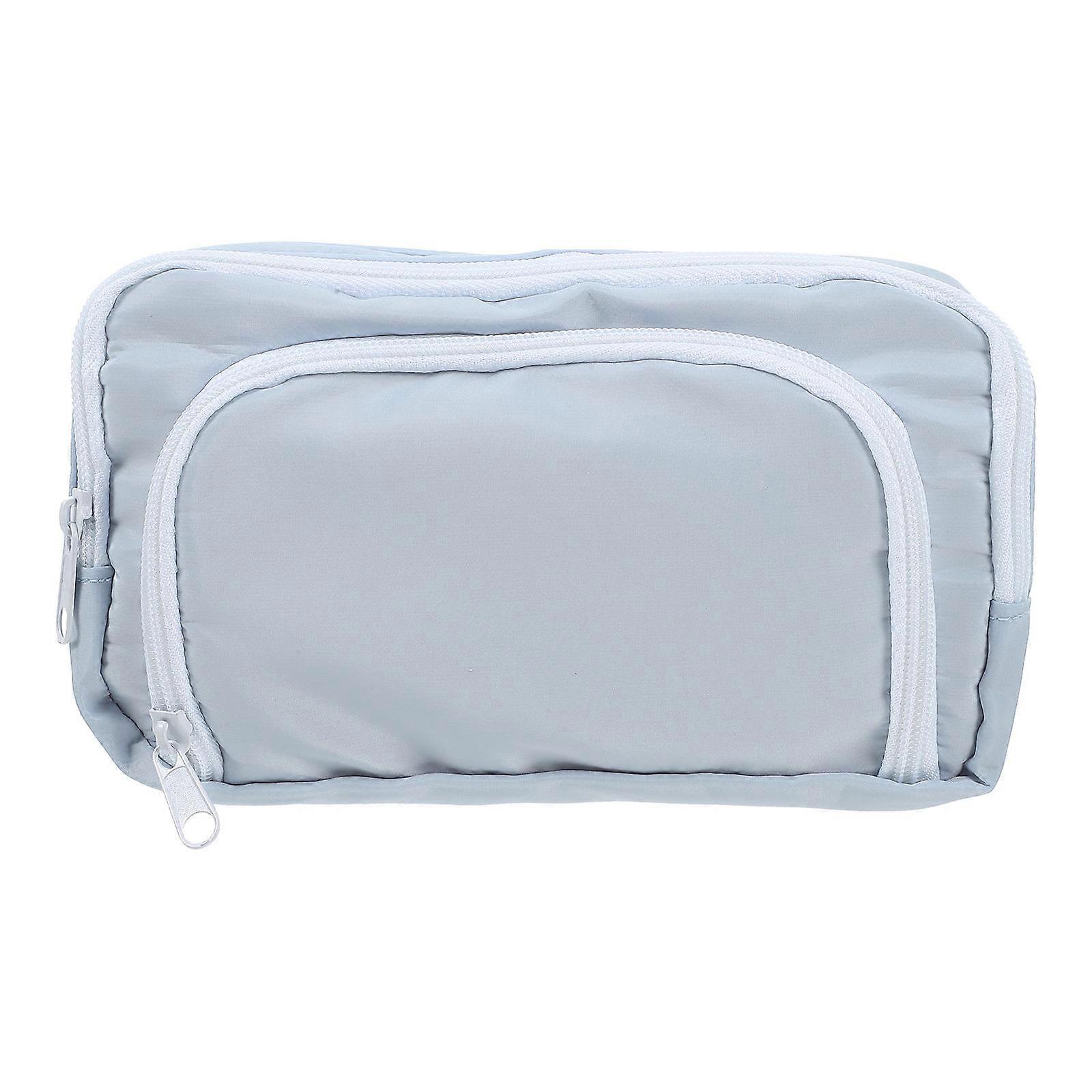 Pencil Pouch Multi-Function Pencil Bag for Storage 3Pcs Portable Cloth Holder