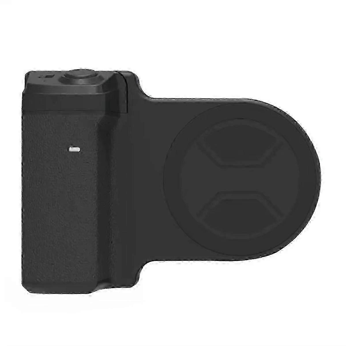 Magnetic Wireless Phone Camera Grip Handle Holder Bluetooth Handle Grip Holder Vertical Horizontal hwy
