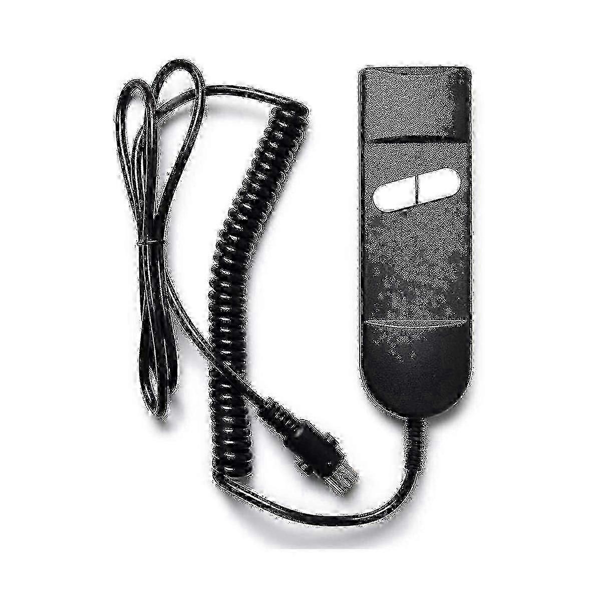 Lift Chair Remote Replacement, 5 Pin 2 Button Power Recliner Remote For Okin Limoss Pride - jjS hwy