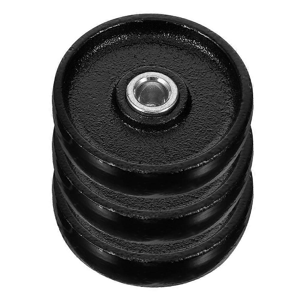 Horizontal Jack Wheel Iron for Ceiling Jack Repair 3Pcs Pack