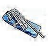 2025 Stripped Screw Extractor, Broken Pipe Extractor Tool, Broken Key Extractor Kit