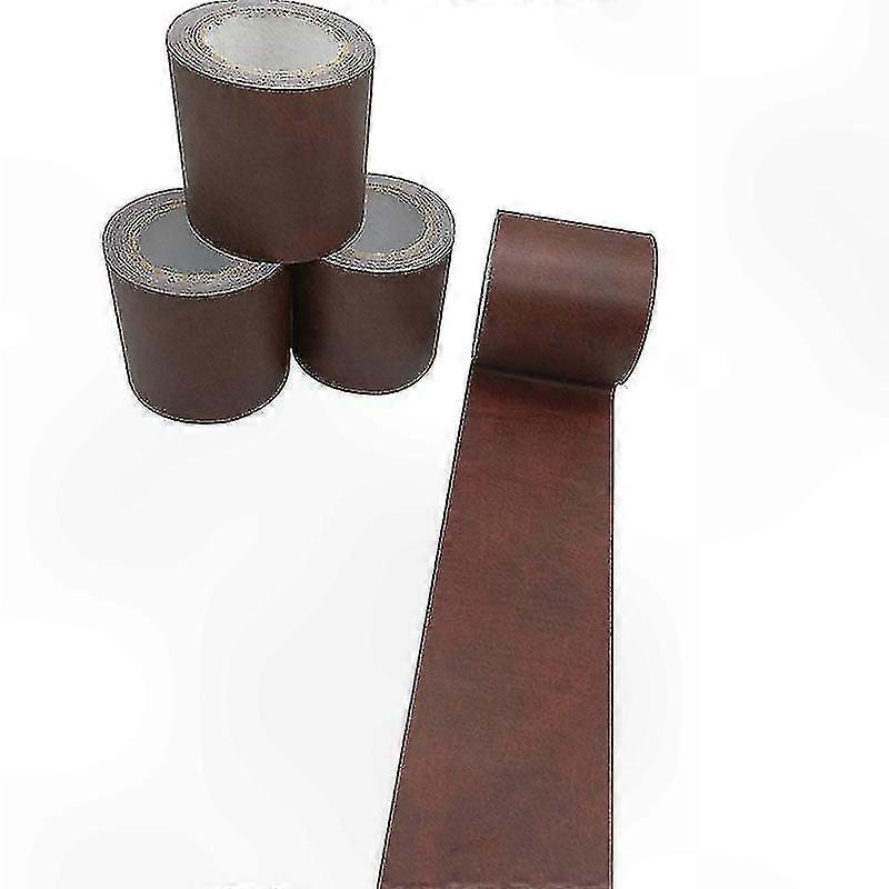 Self-Adhesive Woodgrain Tape for DIY Furniture and Home Decoration, 5m Length Roll