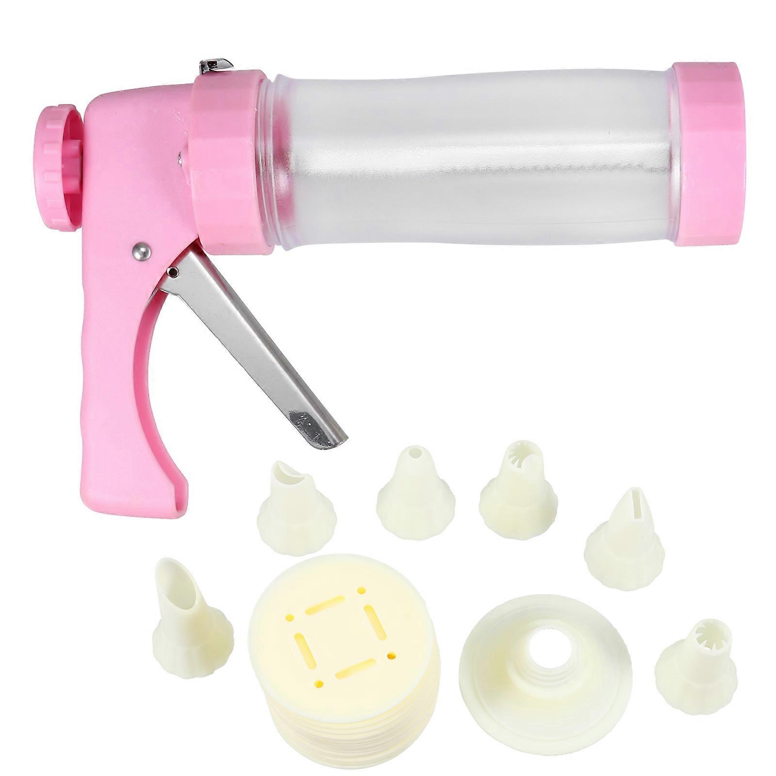 Icing Decorating Tool Set for Cake Decoration 1Set Baking Supply Kit