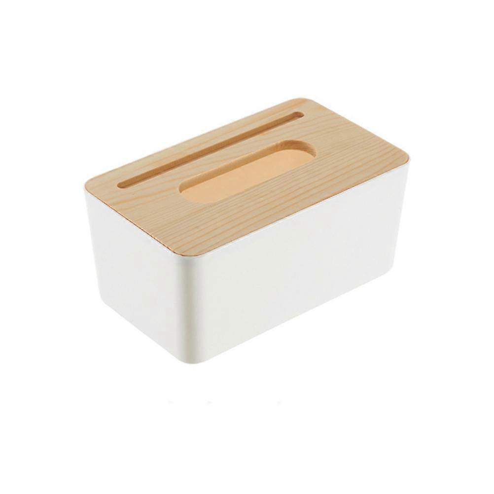 Tissue Box Creative Multifunctional Plastic Phone Holder 3Pcs Set