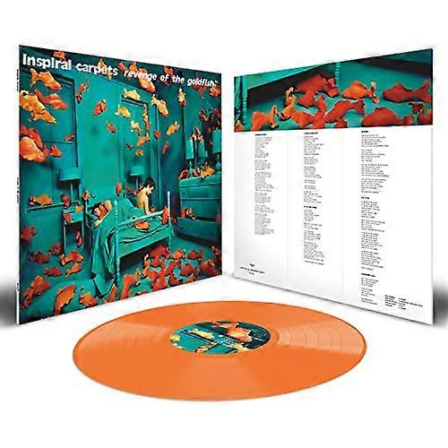 Inspiral Carpets - Revenge Of The Goldfish (Limit [VINYL]