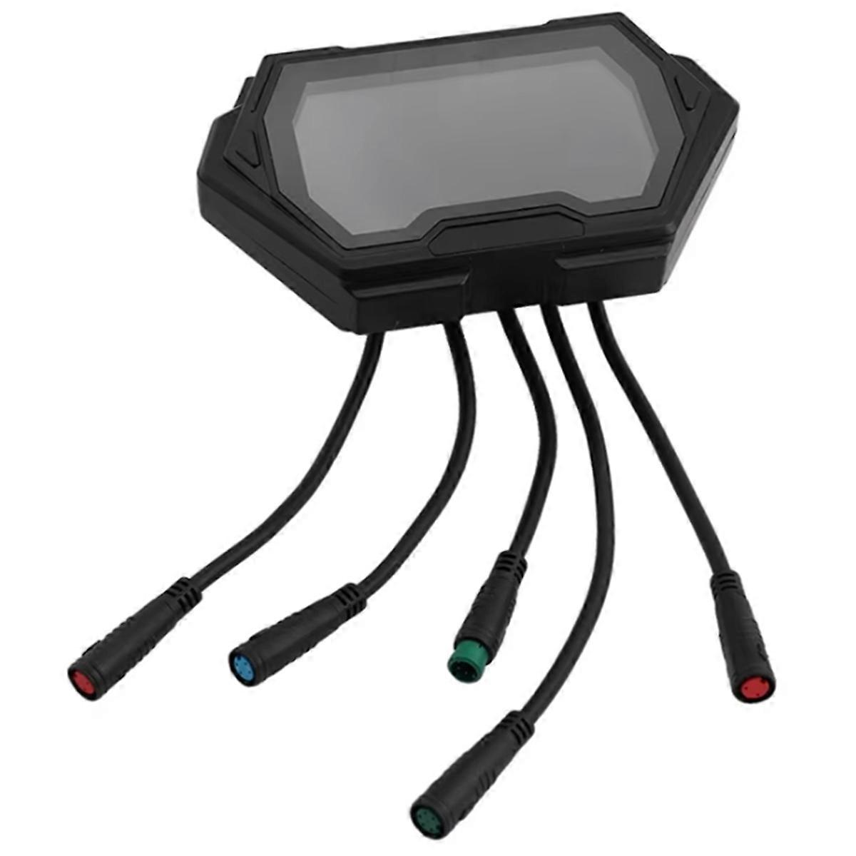 48V Electric Scooter LCD Display Dashboard for G2 PRO Max LCD Display Digital Meter Scooter Accessor