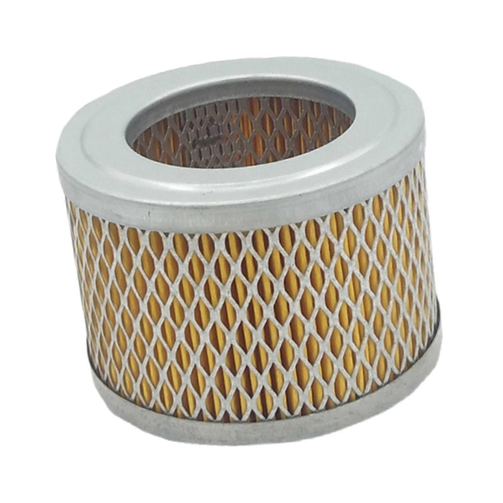 F004 Vacuum Pump Filter Professional Simple Installation Inner Diameter 62mm