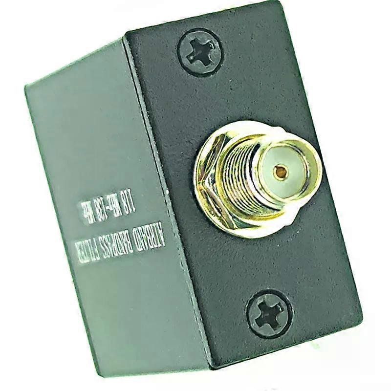 118Mhz-138Mhz Airband Bandpass Filter BPF For RX