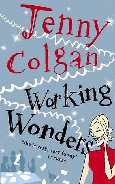 Working Wonders by Jenny Colgan Paperback