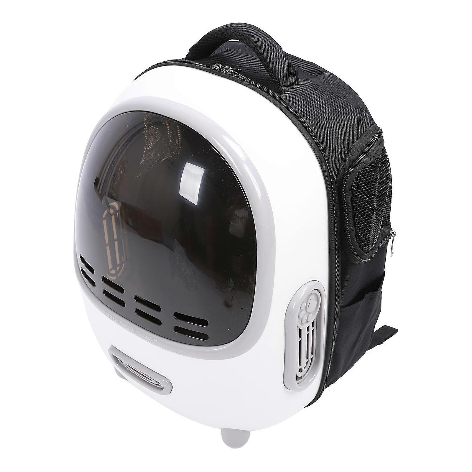 Transparent Cat Backpack Carrier Bubble Window for Cats ≤7.5kg