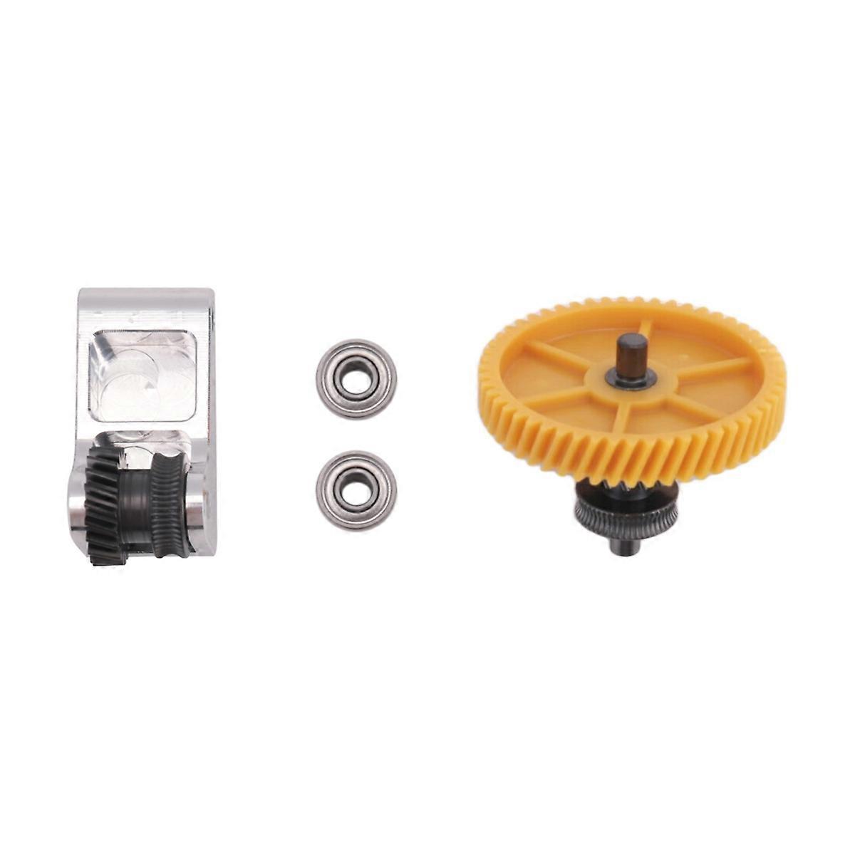 3.0 Handle Gear for Extruder Gears Hardened Steel Upgrade Assembly for P1S P1P X1 X1C 3D Printer A