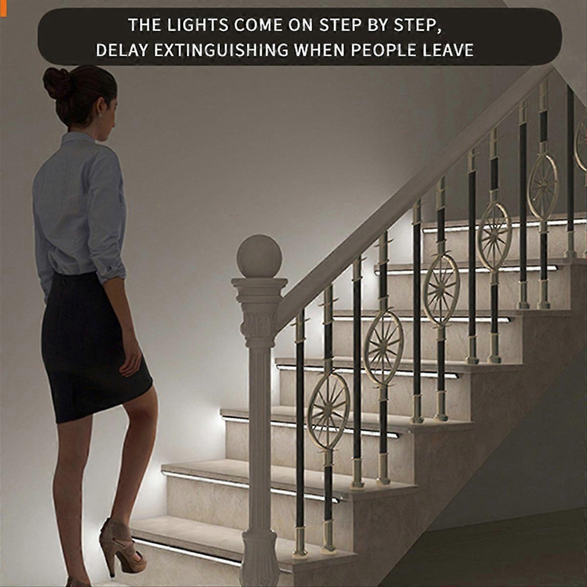 Trapp Tread Light Controller Trappelys Med Kontroller