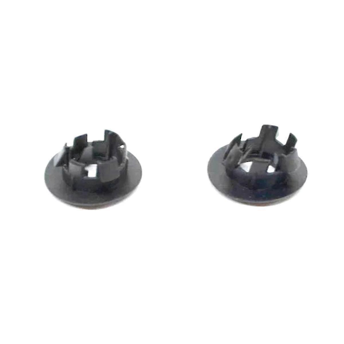 2Pcs Door Lock Pin Post Grommet Guide Trim Bezel for BMW Z4 E85 E86 03-08 51417042868