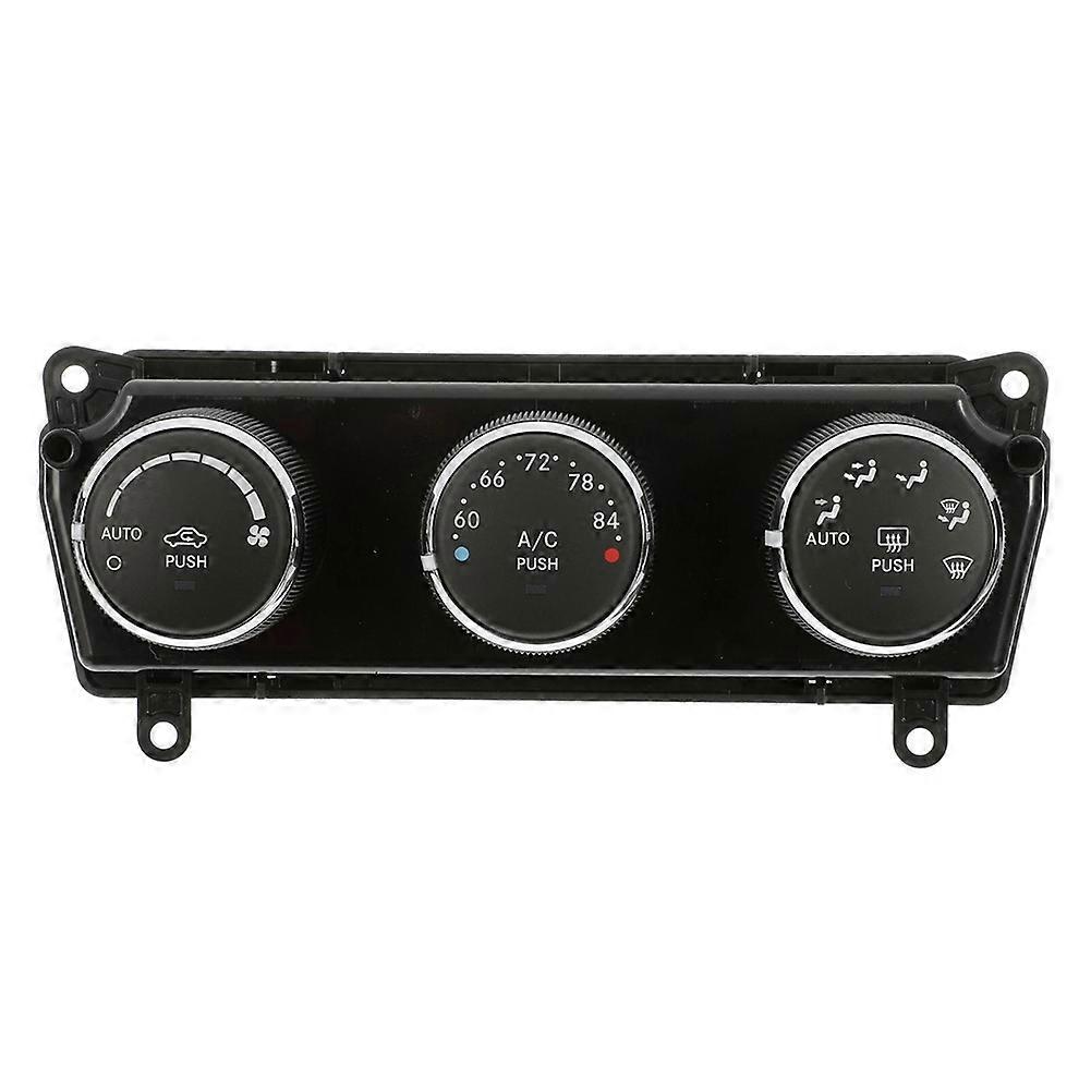 For Jeep Wrangler 2014-2016 A/C Heater Auto Temp Control Switch Module 68197437AB