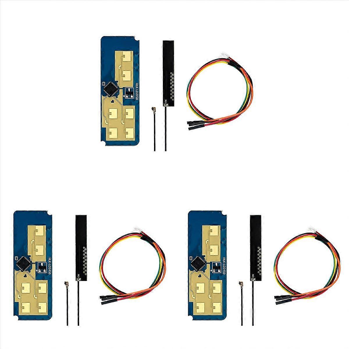 HLK-LD2450 24G Human Body Motion Target Tracking Radar Sensor Module