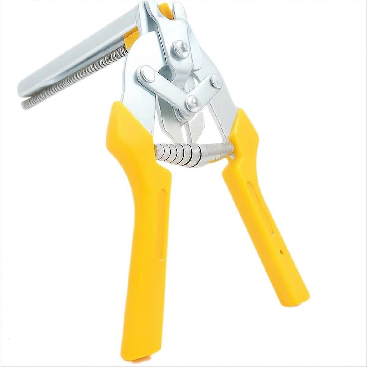 Hog Ring Pliers Kit,Hog Ring Chicken Duck Goose Dog Cat Kit