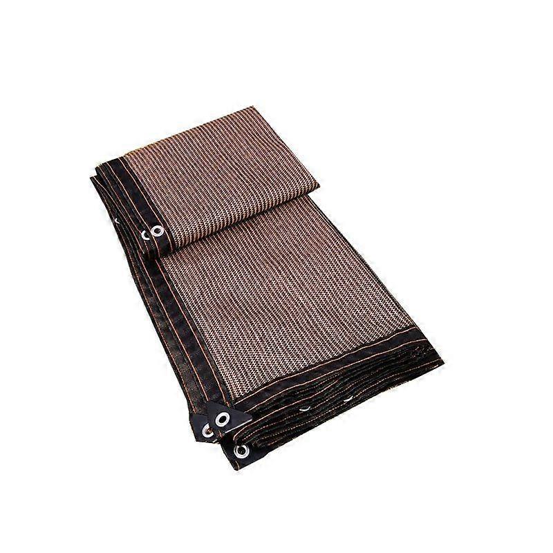 Sunshade Net Square Shade Sail Windproof Sail Awning Camping Anti-UV Rectangle Sunshade Garden Patio Pool Shade Sail