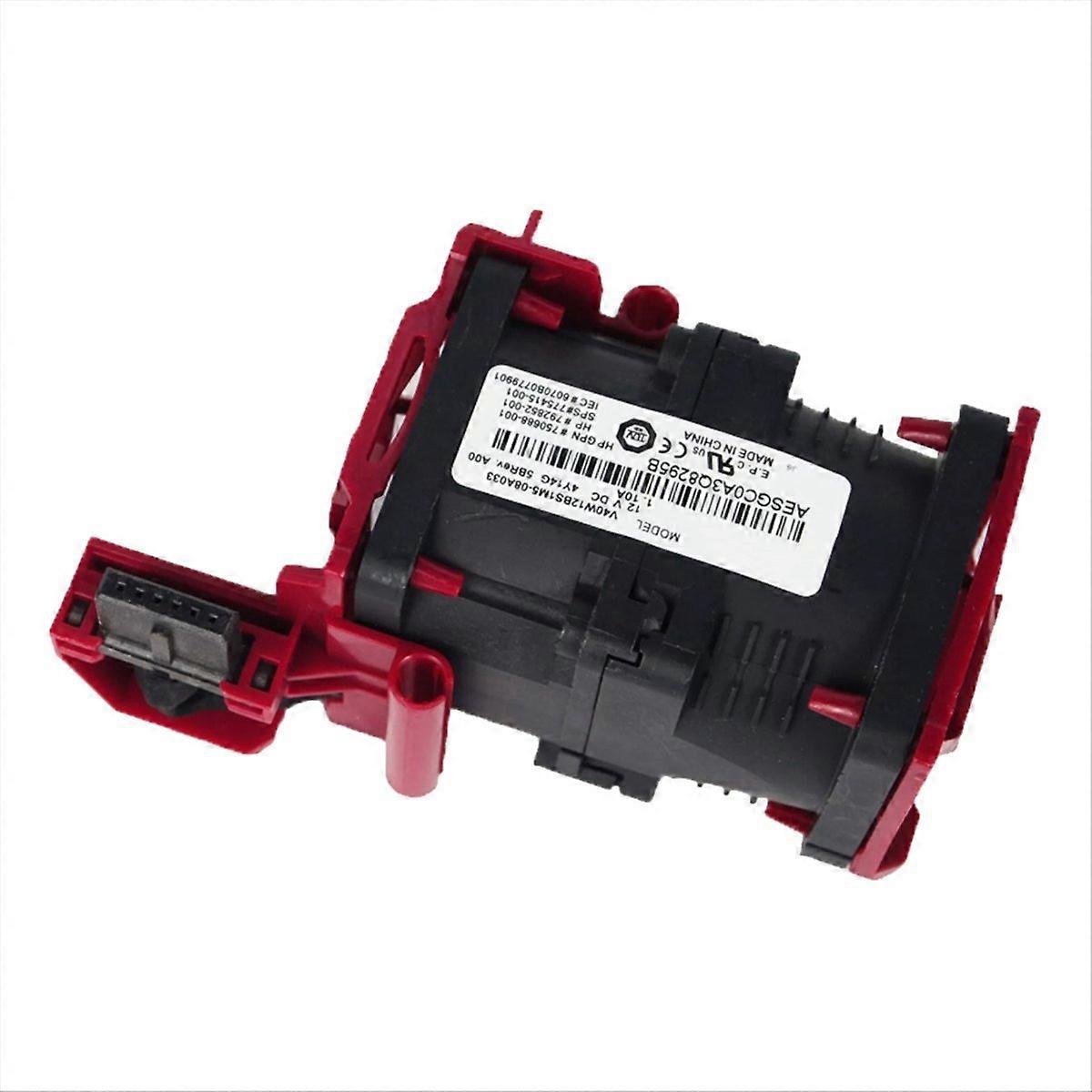 Replacement CPU Cooling Fan for ProLiant DL360 G9 GEN9 DL360G9 Fan