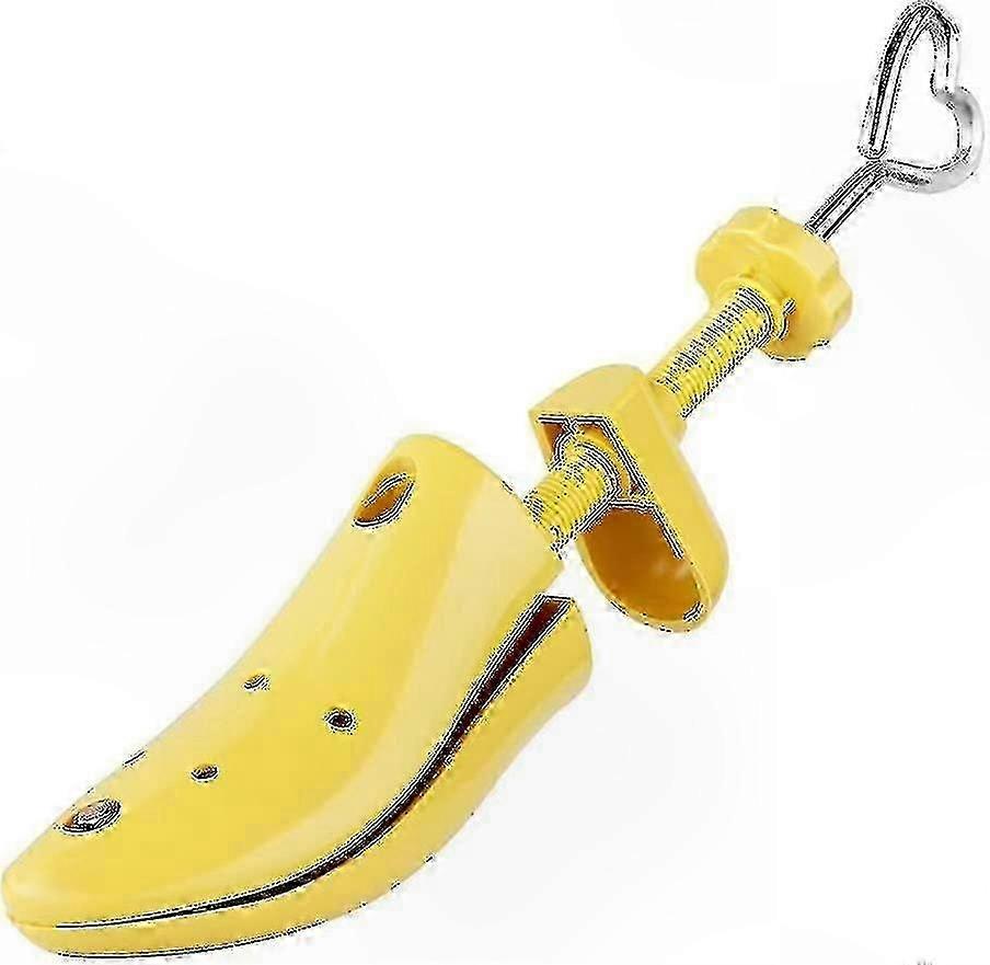 Adjustable Shoe Stretcher for Height and Length Expansion of Footwear