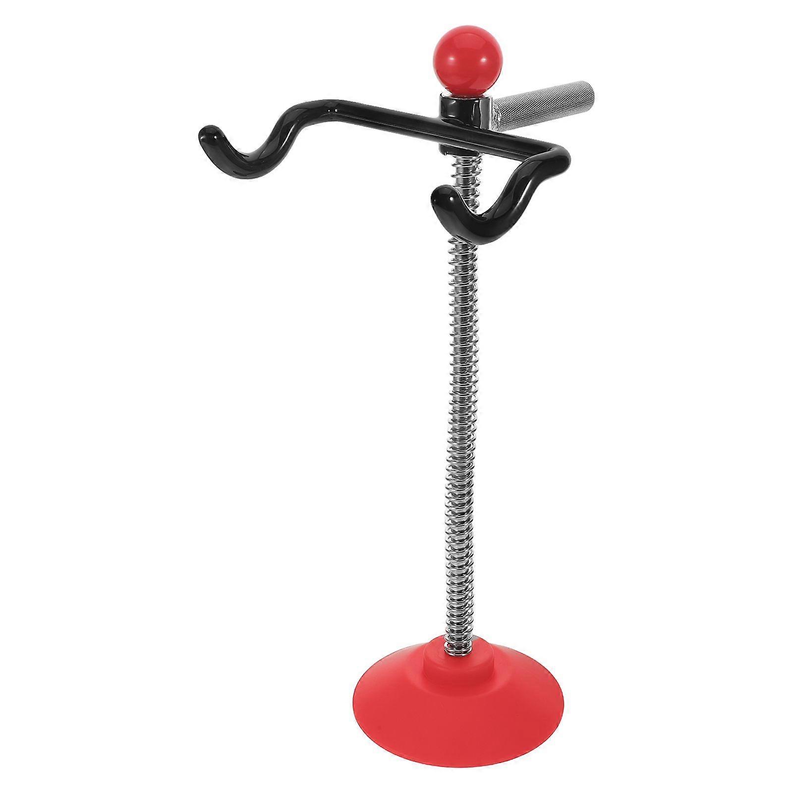 Steering Wheel Holder: Alignment Tool For SUVs- Steering Wheel Centering Tool For Truck - Universal Alignment Lift Rack Adjustable Bracket