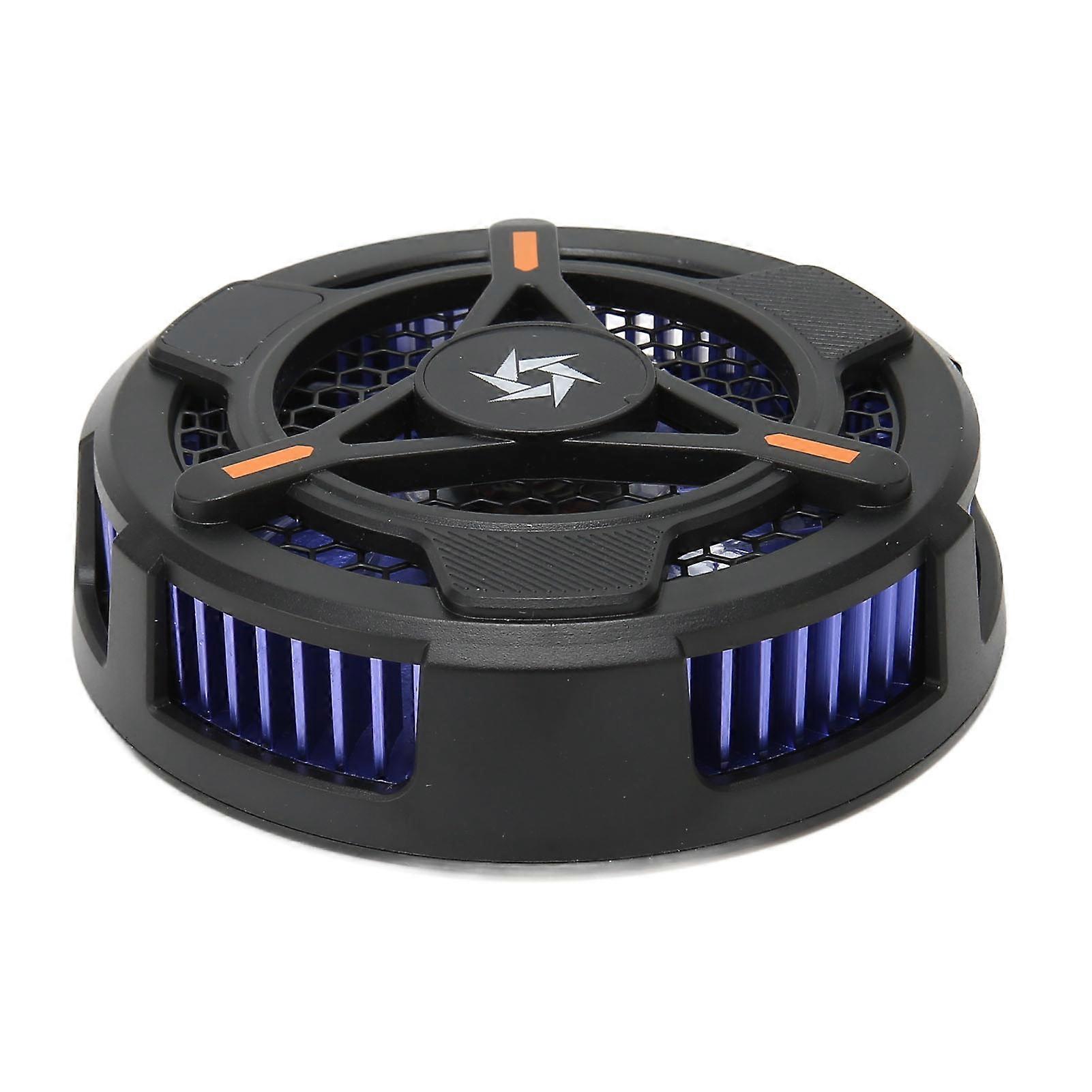 Magnetic Tablet Cooler for IOS Tablet Two Levels Adjustable Efficient Cooling Type C Interface Universal Phone Cooler 