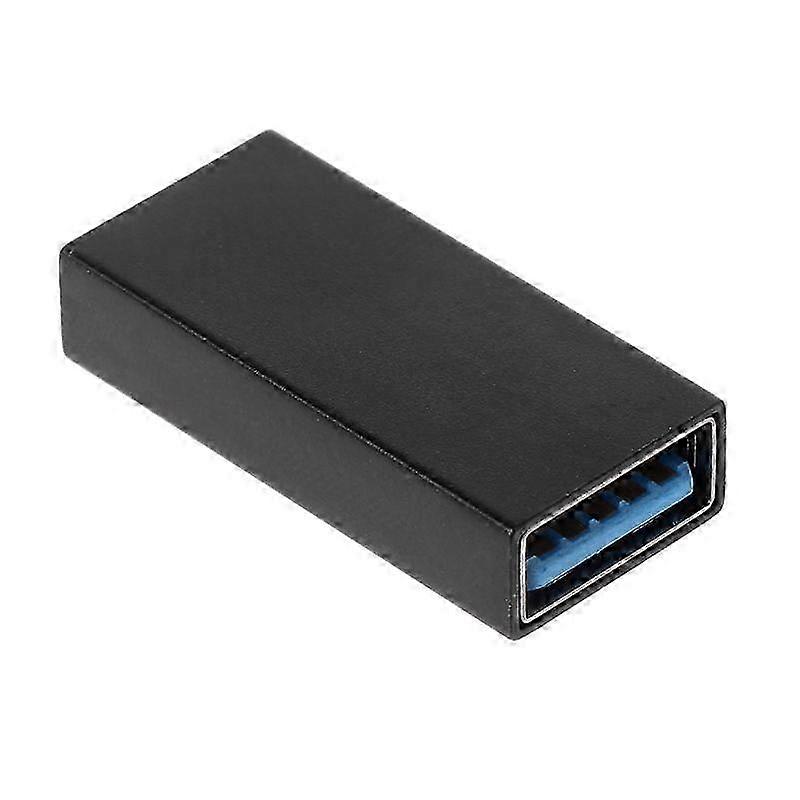 USB 3.0 extender for female coupler adapter connection