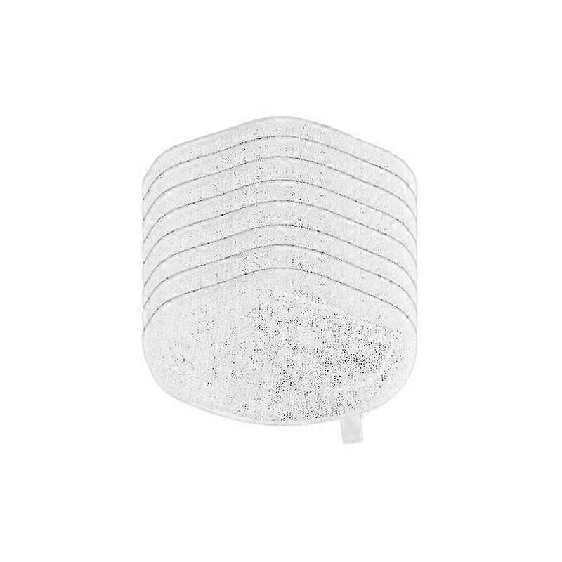 8 Replacement Wipes for Polti SV440Steamer | Compatible Cleaning Pads Set