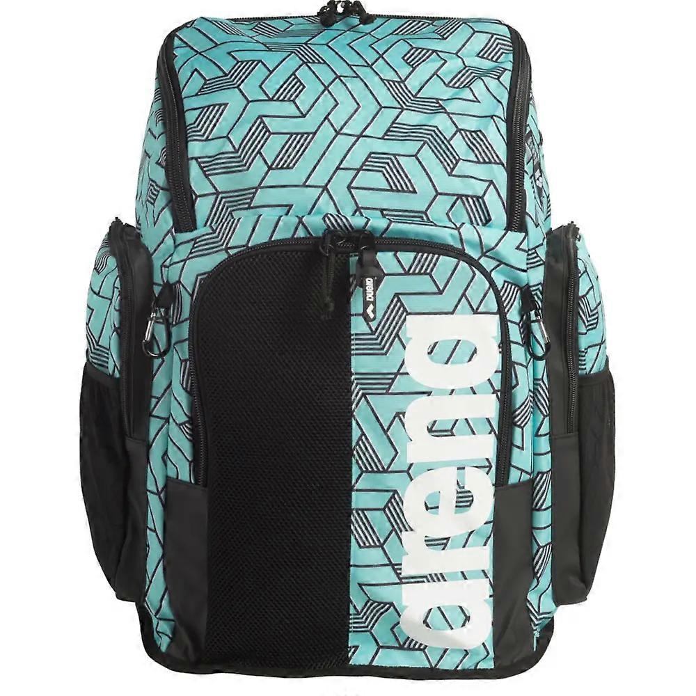 Arena Spiky III Escape Allover Team 45L 背包 - 薄荷绿 - 限量版