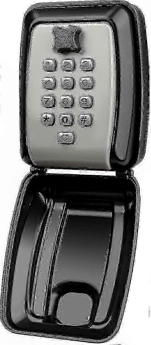 Waterproof Wall-Mounted Outdoor Key Safe Box