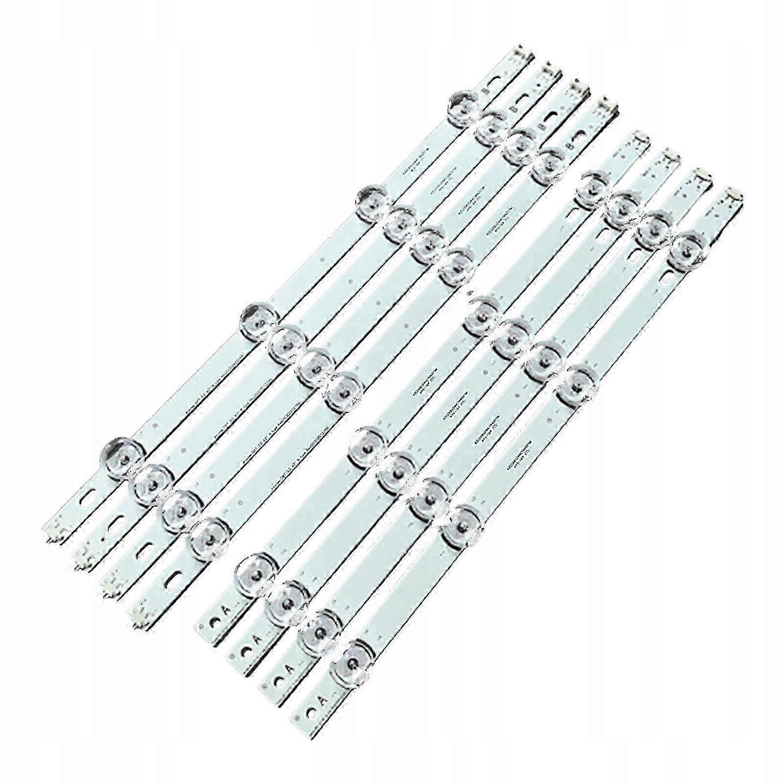 8x Led Light Strip With Backlight, For Lg Drt 3.0 A/b, 6916l Replacement