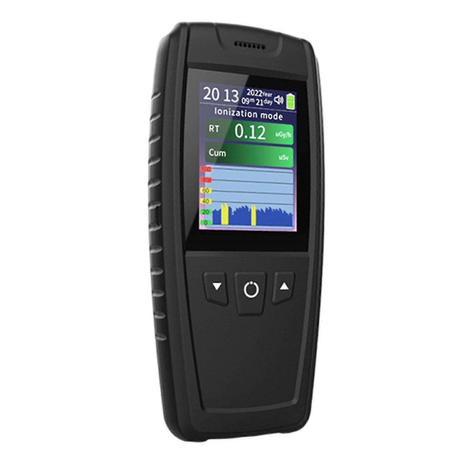 Geiger Counter Nuclear Radiation Detector   X-ray Dosimeter Monitor Fk