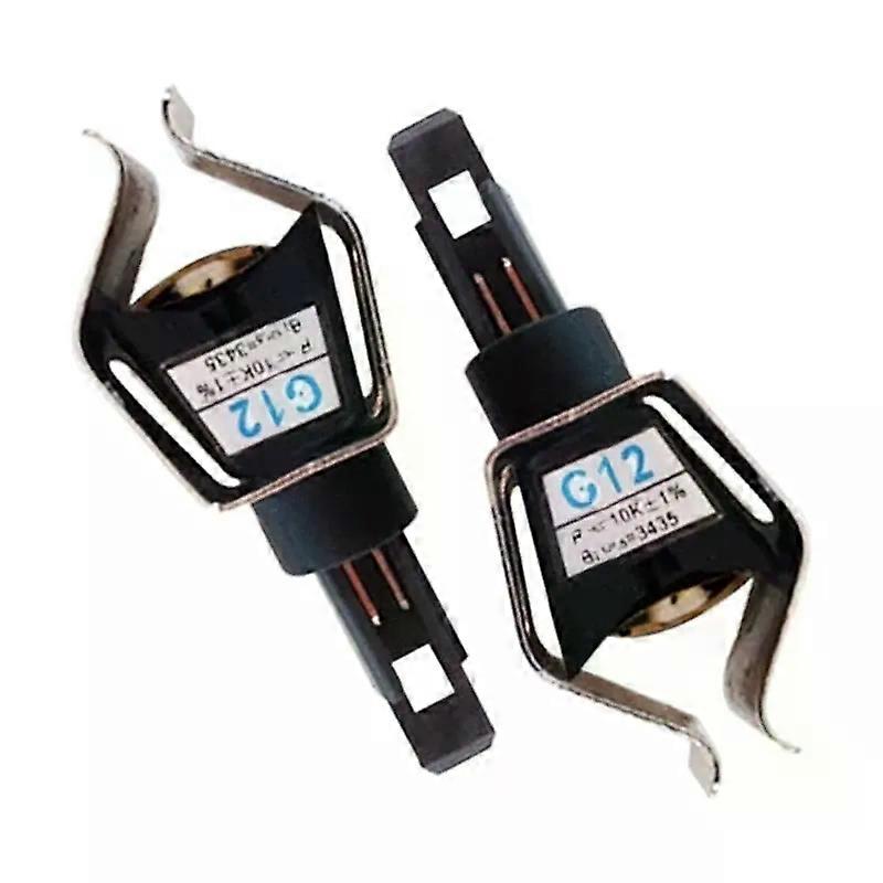 G12 10K Wall-hung Boiler Tube Clip Type Temperature Sensor Switch Heating Stove