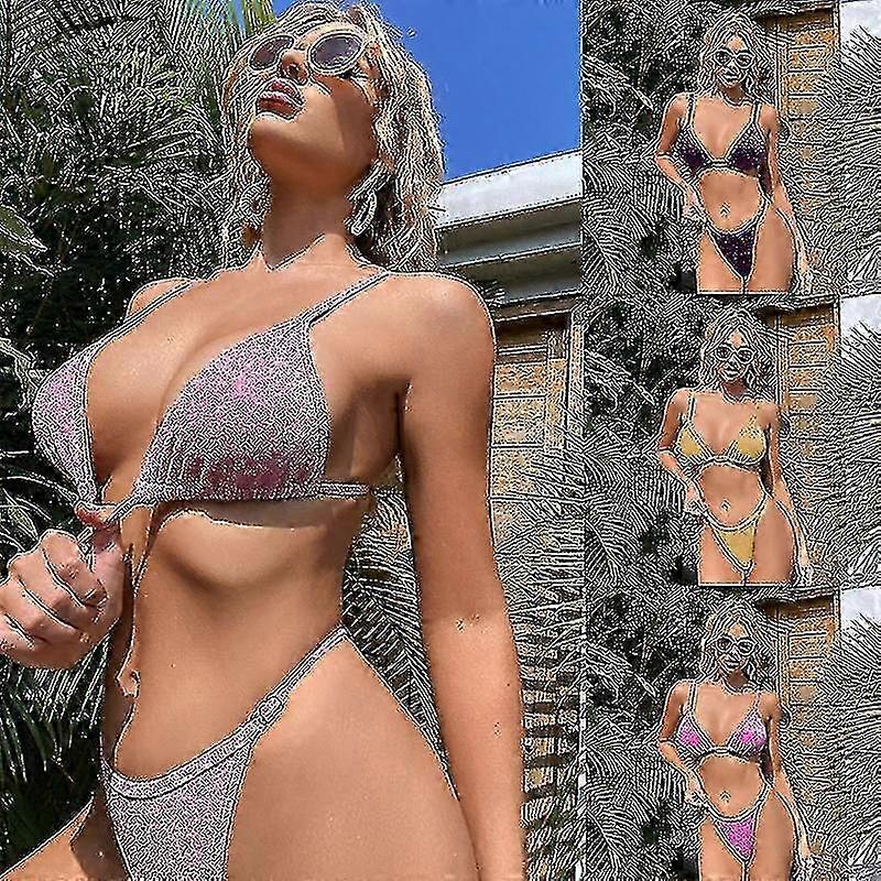 Maillots de bain femme à design fendu - Des options élégantes et confortables