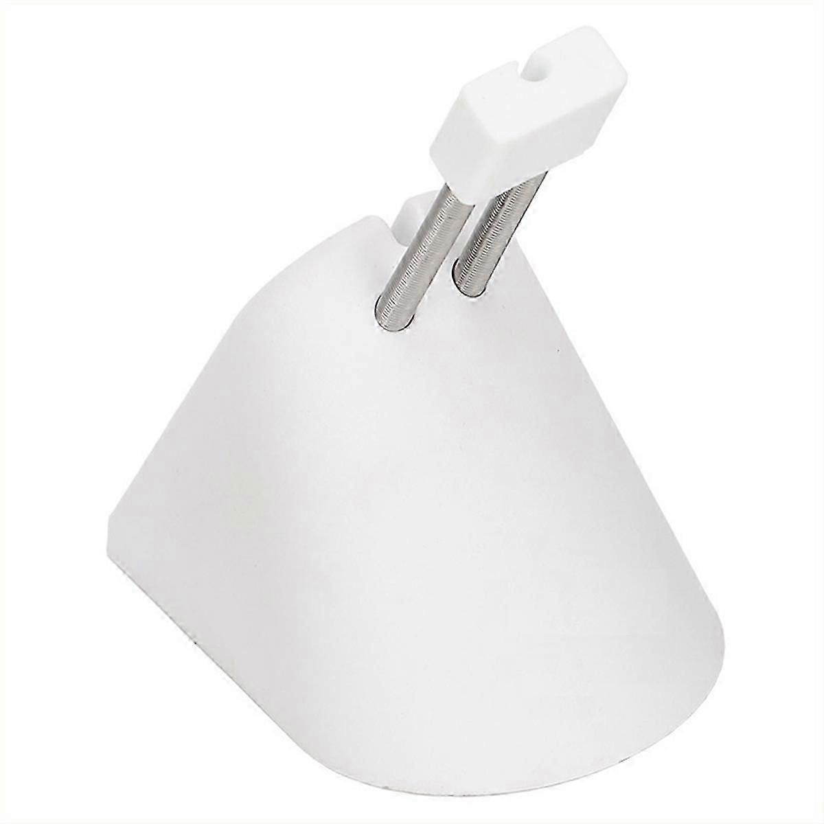 Esports Gaming Mouse Cable Clamp Mouse Line Organizer Fixed Cable Management Tool for Mouse Cable White