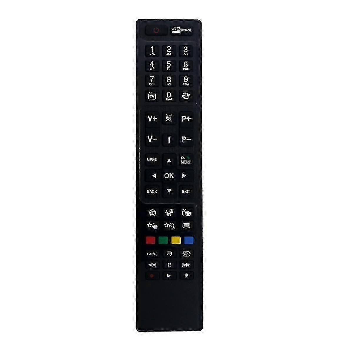 Rremote Control RC4846 for SHARP TV LCD LC-32LD145E 32LED900B 32LD145K 39LD145E 39LD145K 32LD145V 39LD145V 50LE756EN