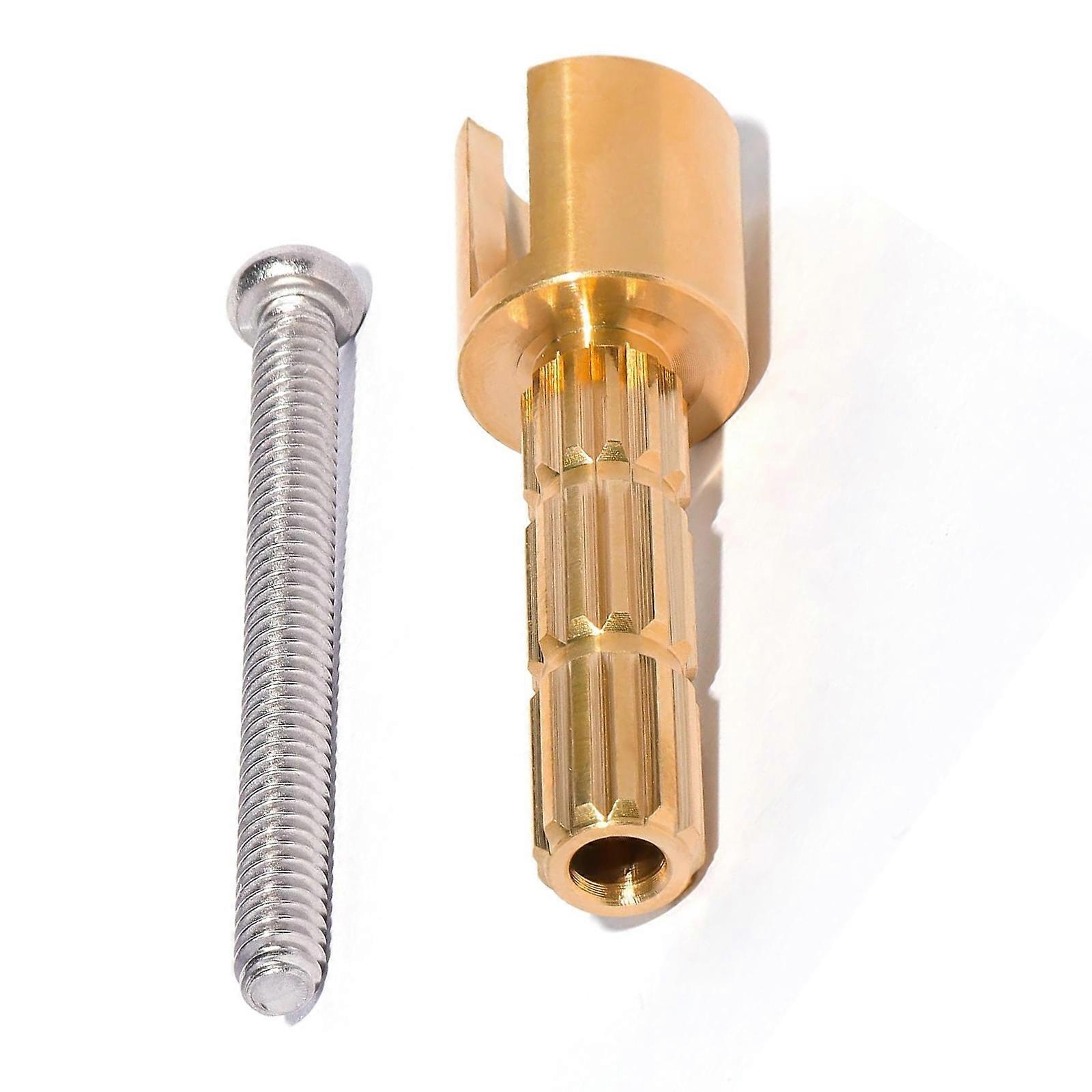 Direct Replacement Shower Handle Extender Bathroom Faucet Extension Replacement 970~0770 Quick Fixing for Devices Multicolor