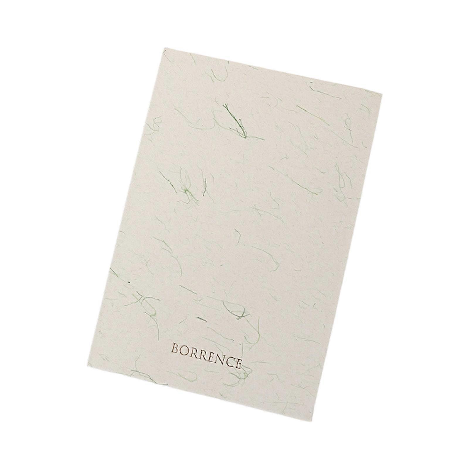 Foldable Watercolor Pad Tear Resistant Pages Watercolor Sketchbook Paper Texture Suitable for Mixed Media Applications  jade teeth white