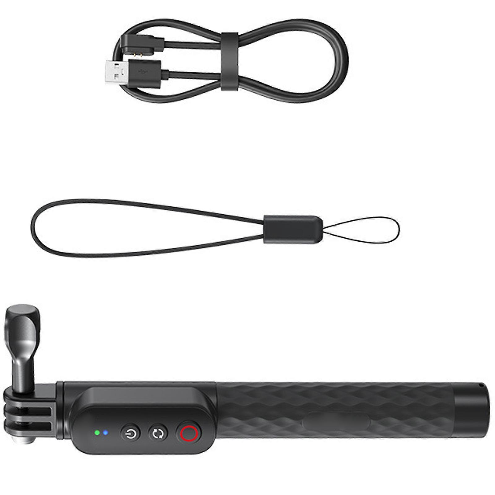 Telescoping Camera Extension Rod Remote Control Controlled Tripods Support For Adventure Ergonomic Extension Rod Multicolor