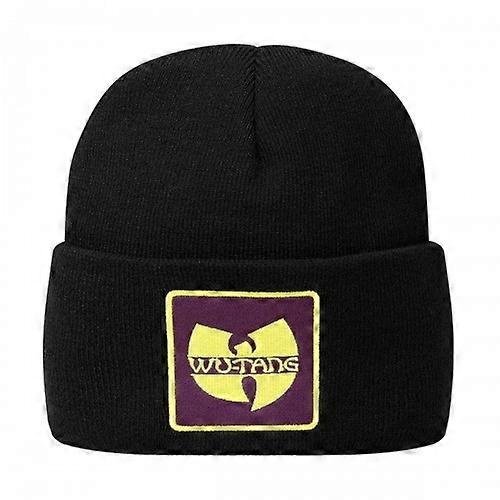 Amplified Wu-Tang Clan Logo Beanie