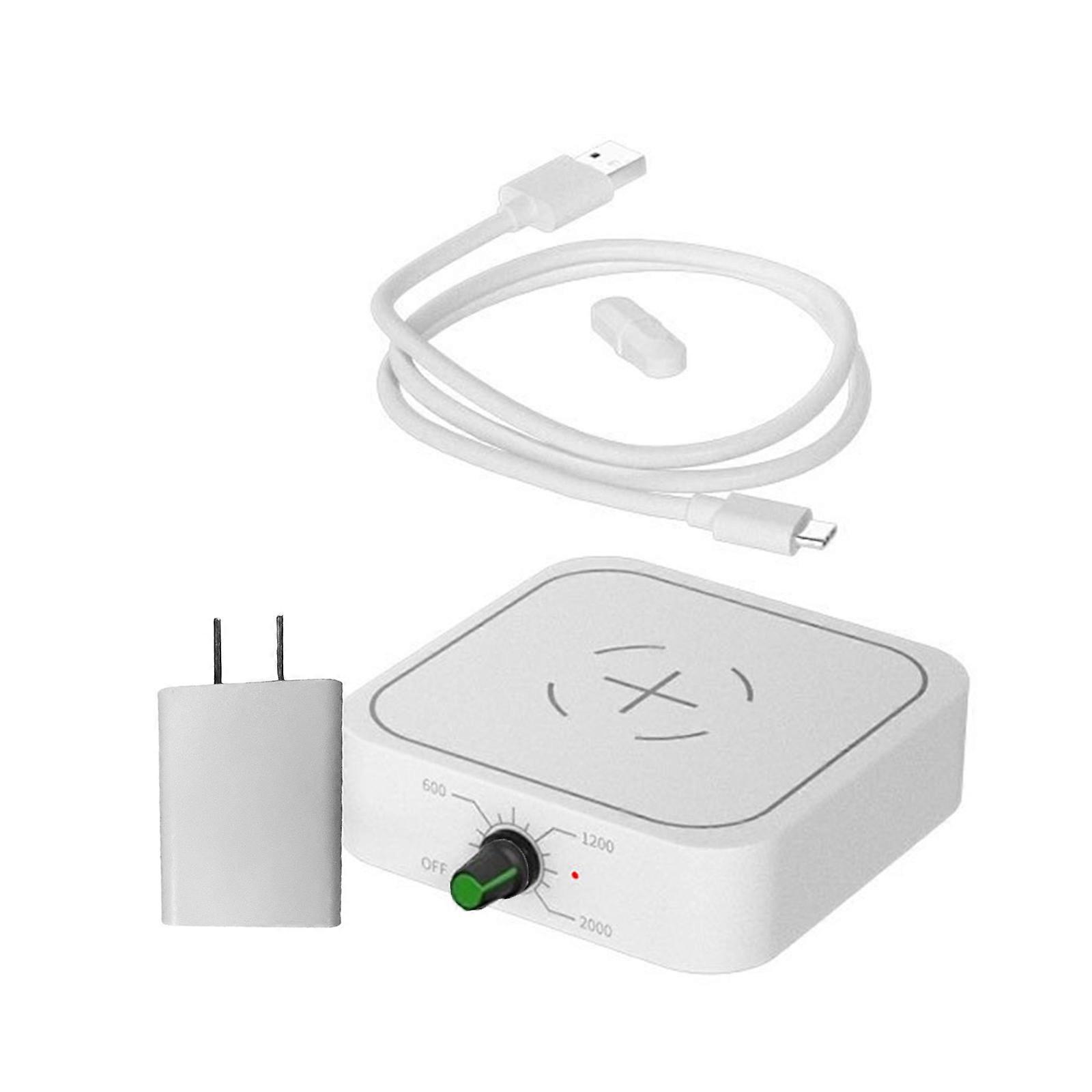 Magnetic Mixer Easy to Use Endurance12 Hours Powerful Infinitely Adjustable Speed Stir Bar Retrievers for Home School Multicolor