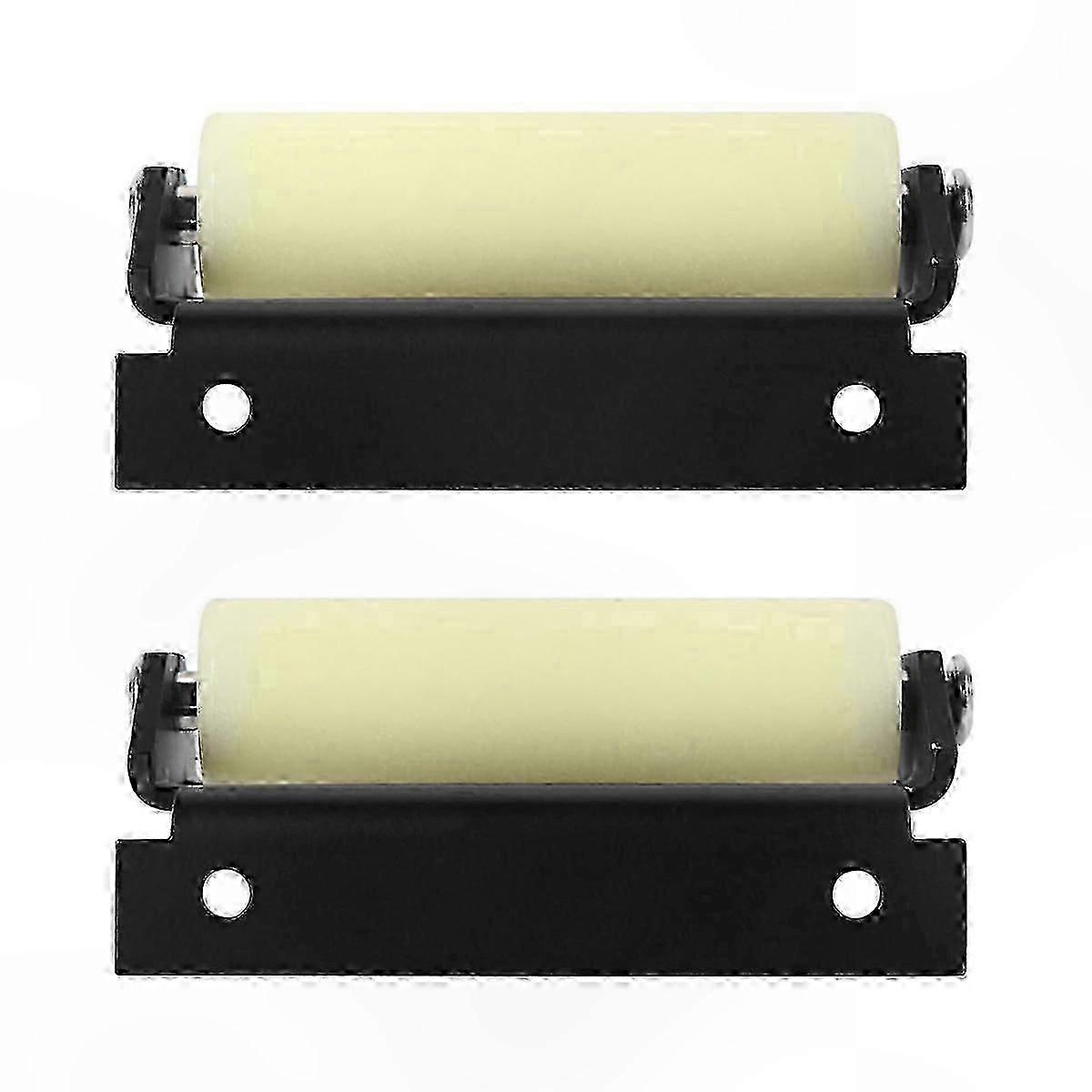 Replacement Slide Out Roller Kit for RVs - 2 Pack Universal Fit for Lippert Components