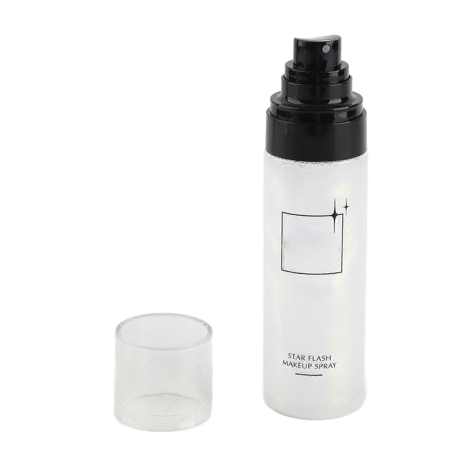 Moisturizing Makeup Setting Spray Long Lasting Sweatproof Makeup Spray 100ml