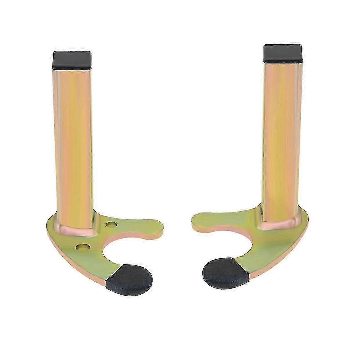 Motorcycle Swing Arm Lift Tripod Hooks U-style Hook Fork Square 2025