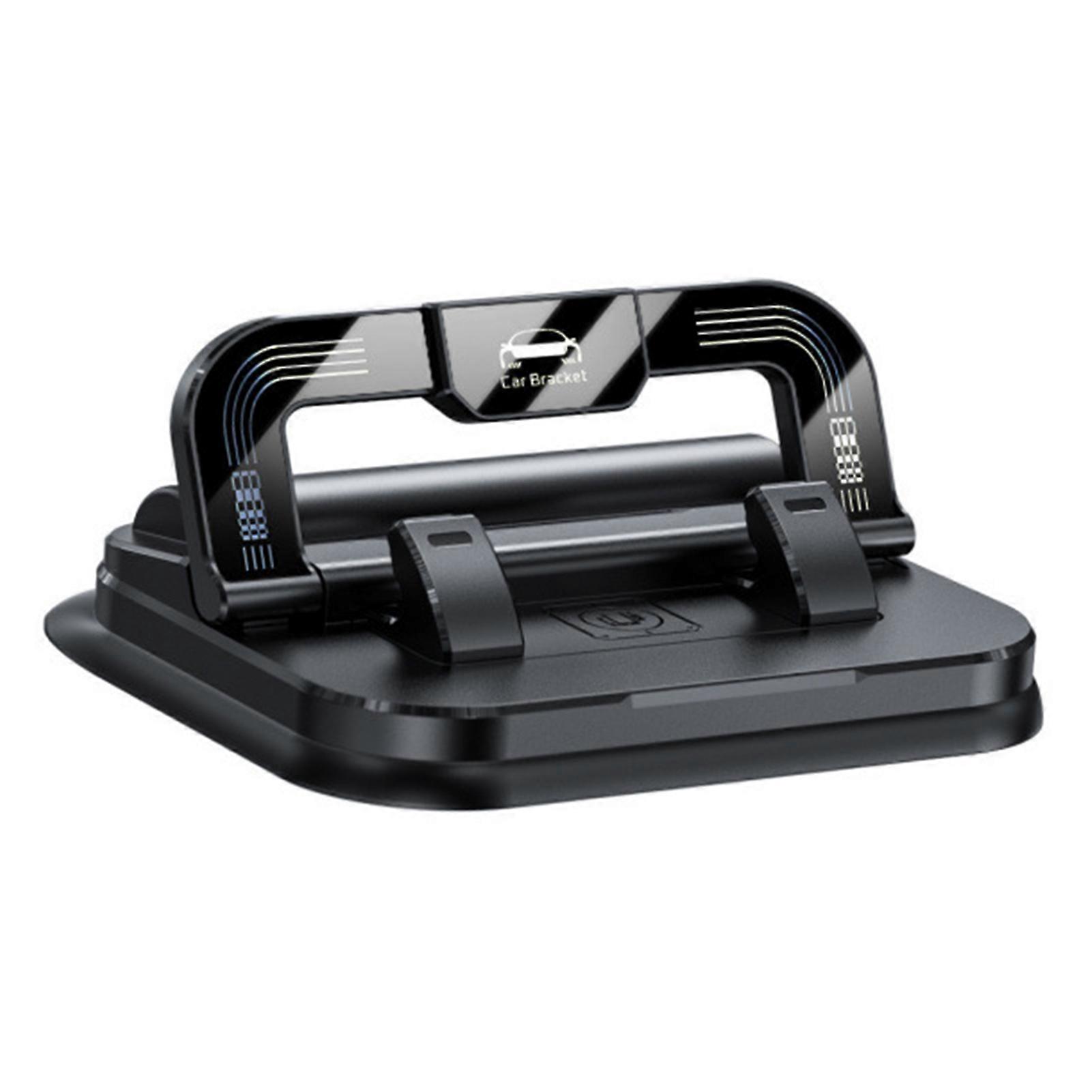 Ultra-Stable Dashboard Phone Mount for Car - 360 Degree Adjustable, Hands-Free Navigation, Safe Driving Companion for Easy Road Trips