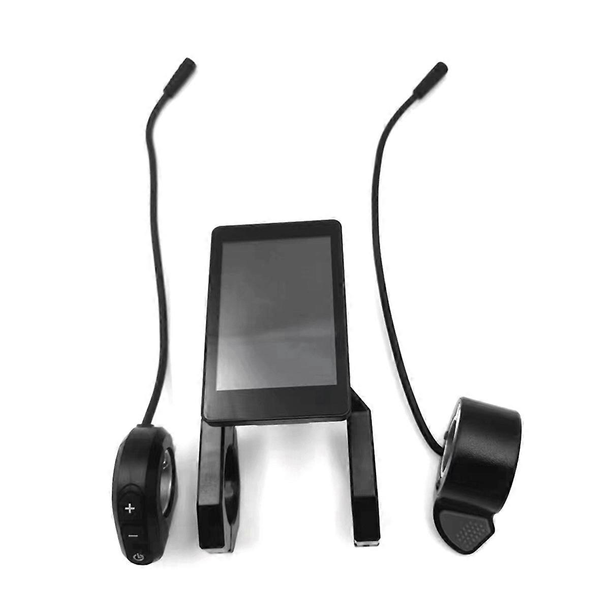 48V Dashboard LCD Display Digital Meter for S Electric Scooter