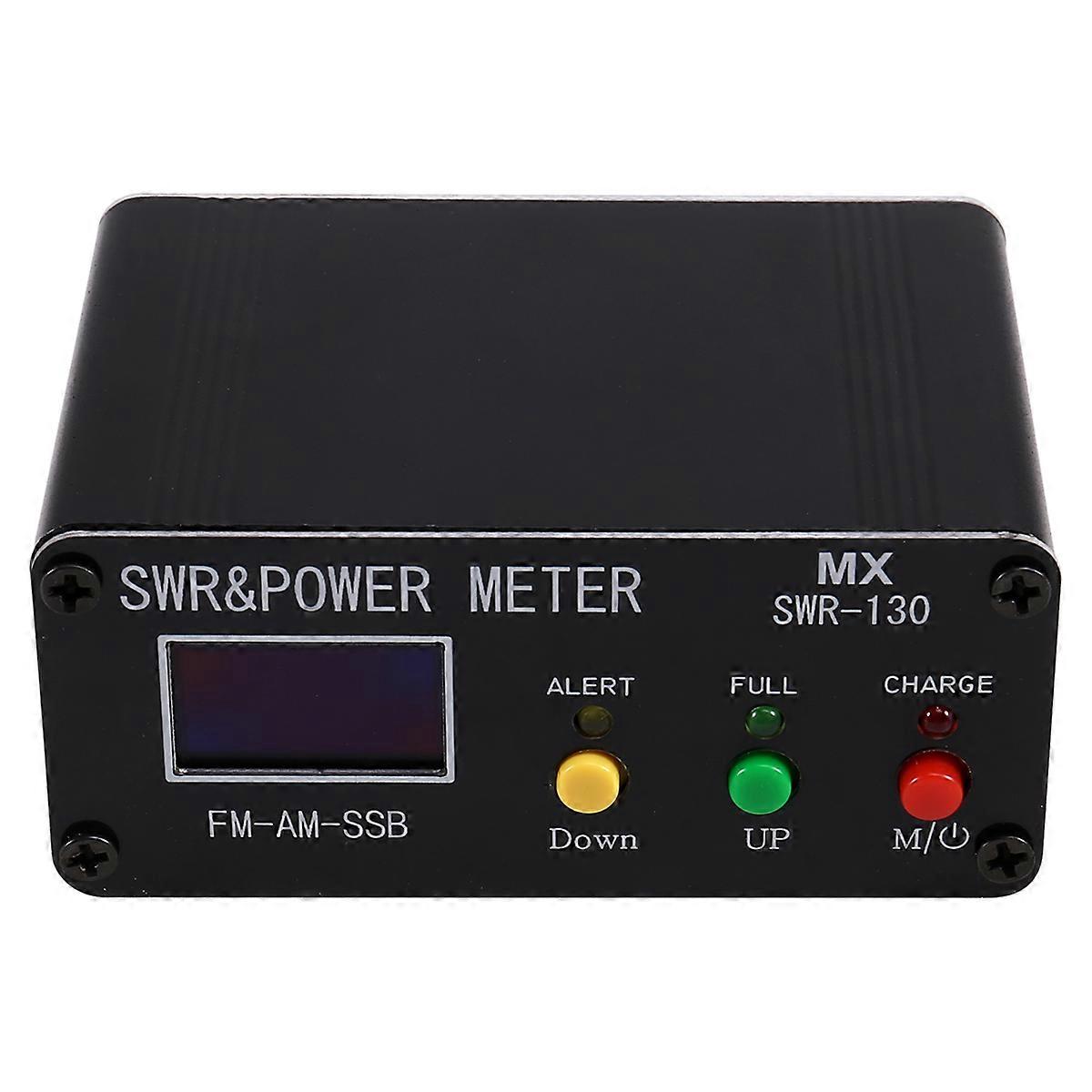 120W SWR Digital Power Standing Wave Meter 1.8-54MHz Shortwave Meter