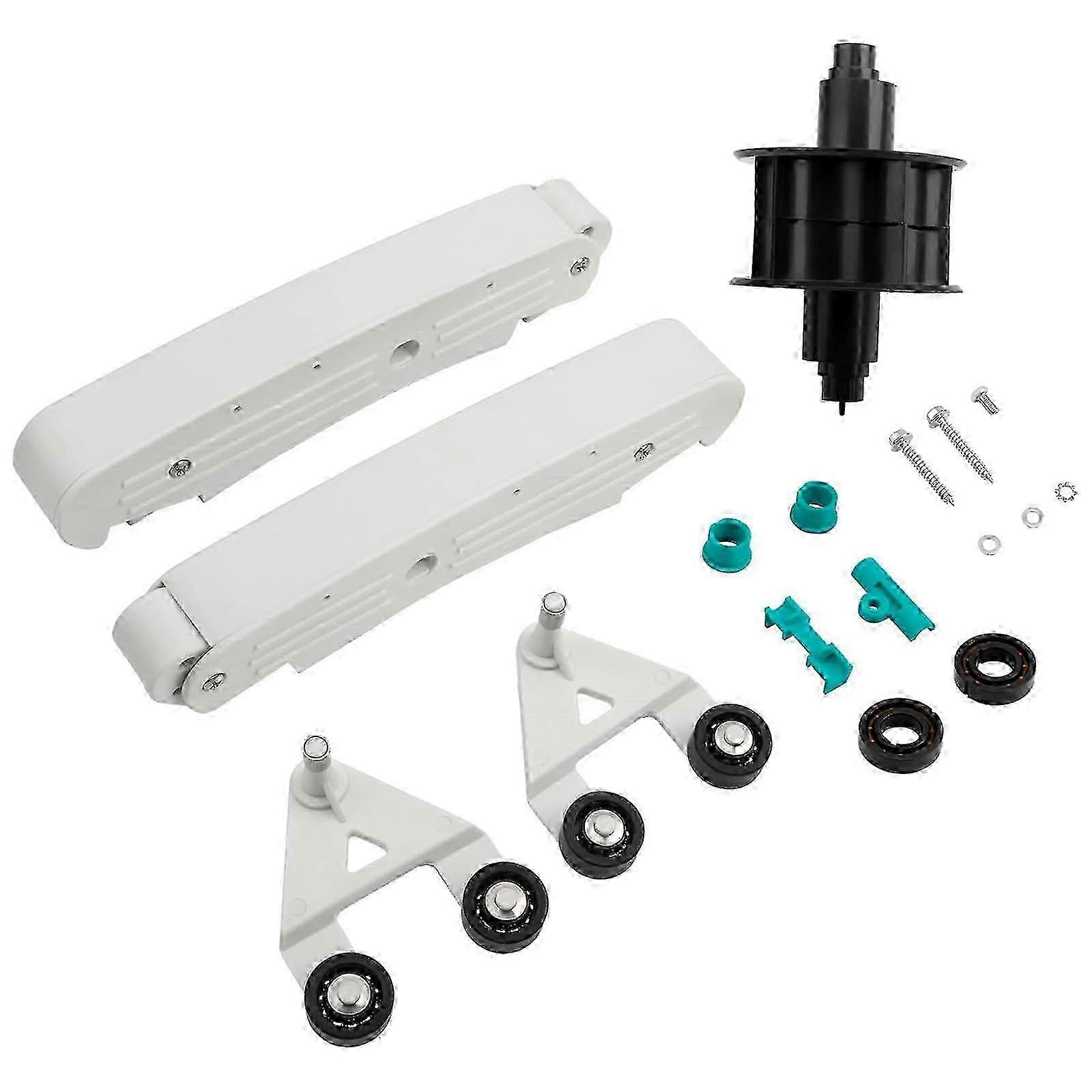 m A Frames and Combinations Pool Maintenance Kit Plastic Turbine Bearing Replacement Set for Above Ground Pools
