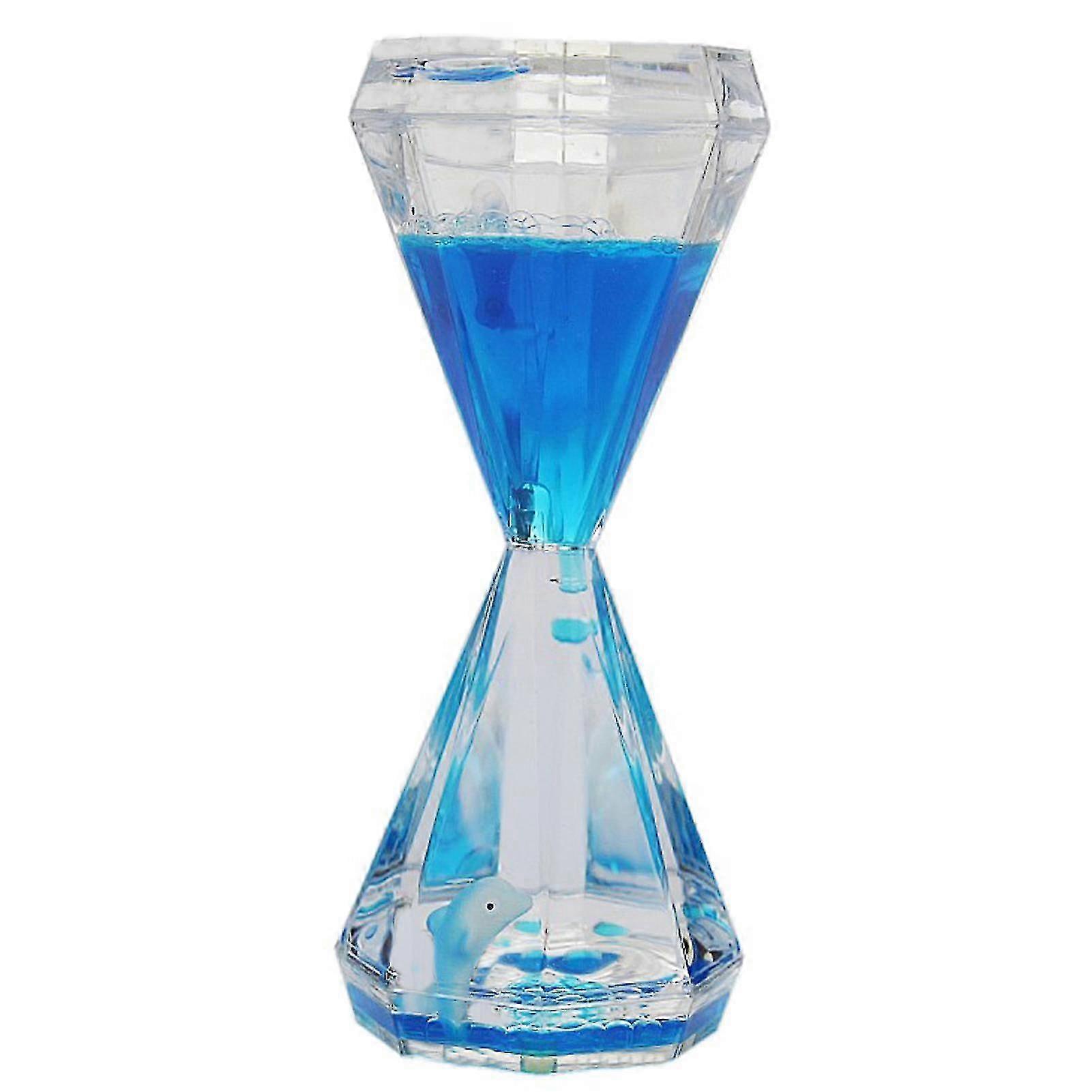 Liquid Motion Timer Hourglass